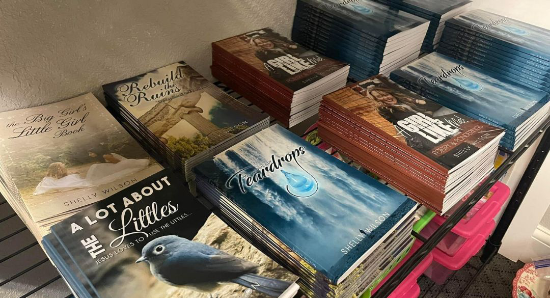 320 Publishing books