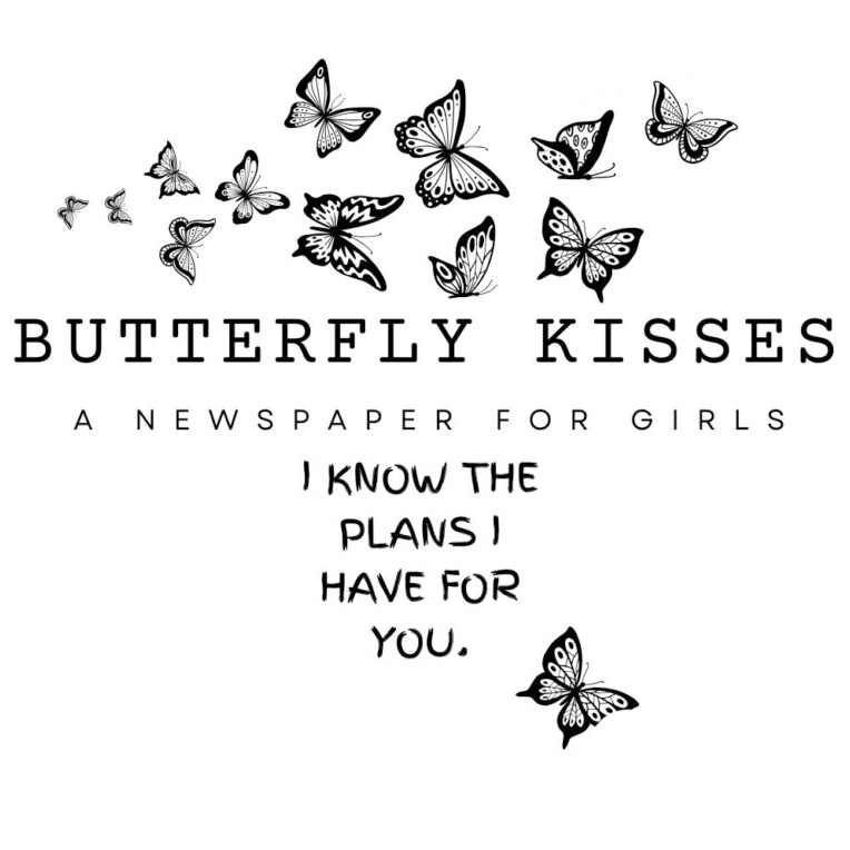 Butterfly Kisses