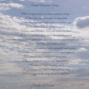 From Heaven’s Stage