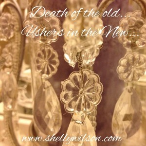 From Death to Abundance…