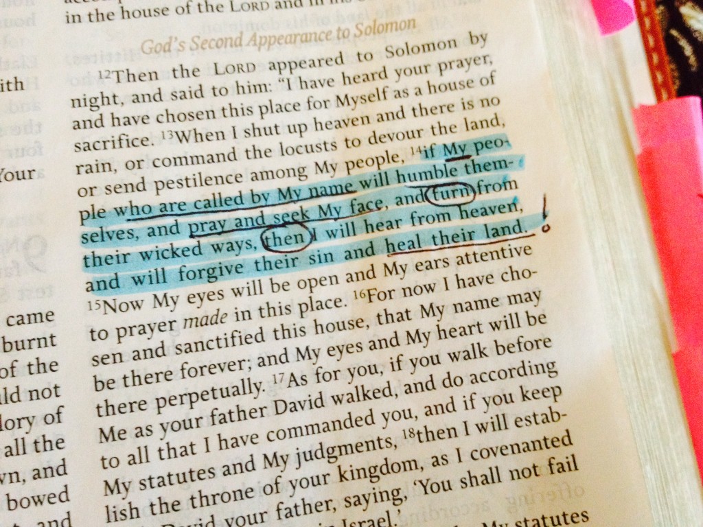 Why Revival Tarries..a look at the scriptures with Henry Blackaby