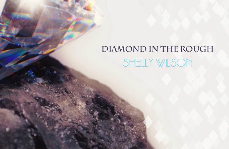 Diamond in the Rough-Release set for Oct. 3rd on HLE RADIO.COM