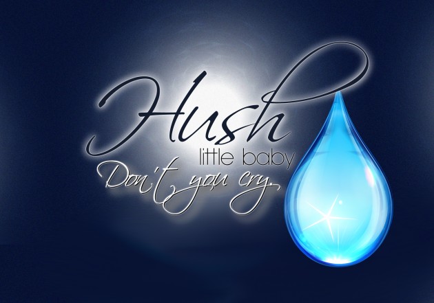 Hush Little Baby…the story, the thank you’s and the lyric video:)
