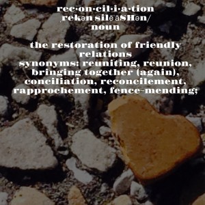 The Ministry of Reconciliation & Unity of the Brethren