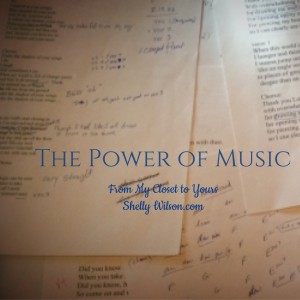 The Power of Music