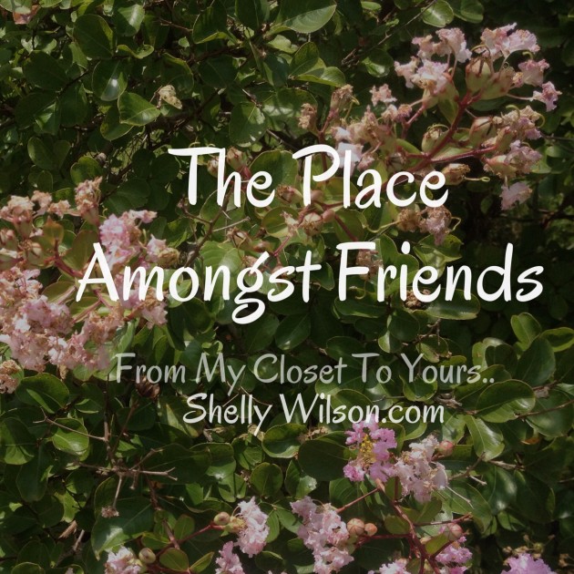 The Place Amongst Friends..