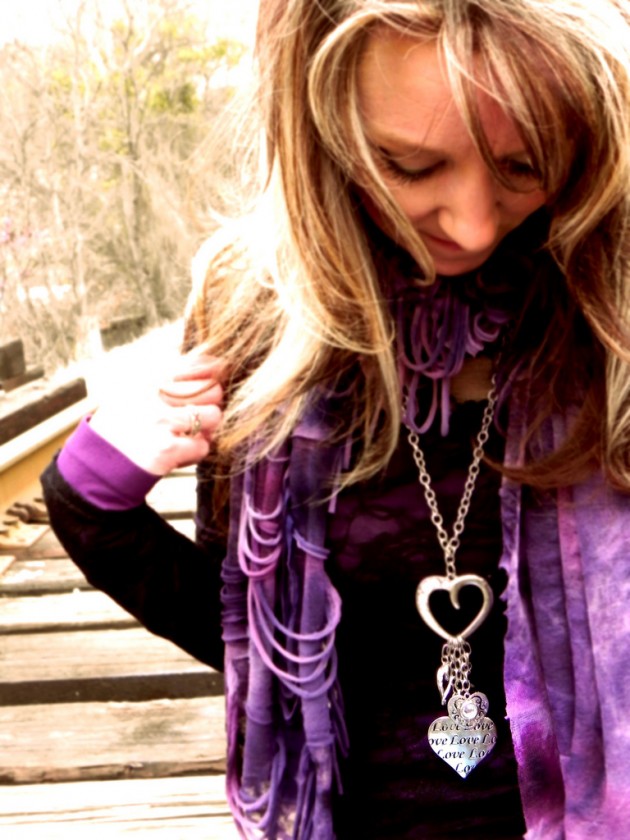 I’ve Seen What Father Sees….a song of his heart…