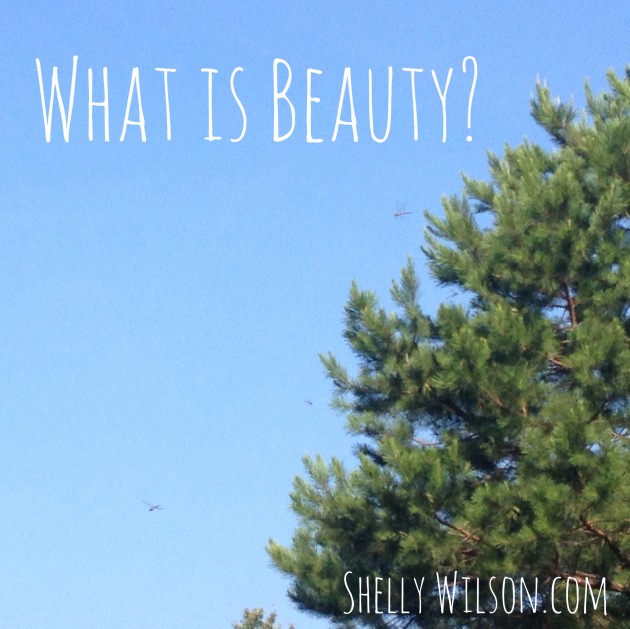What is Beauty?