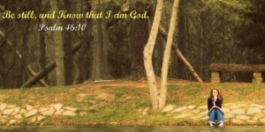 If Ever I Have Loved Thee, Lord Tis Now…