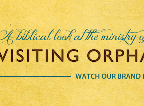 Hush Little Baby used for orphan ministry