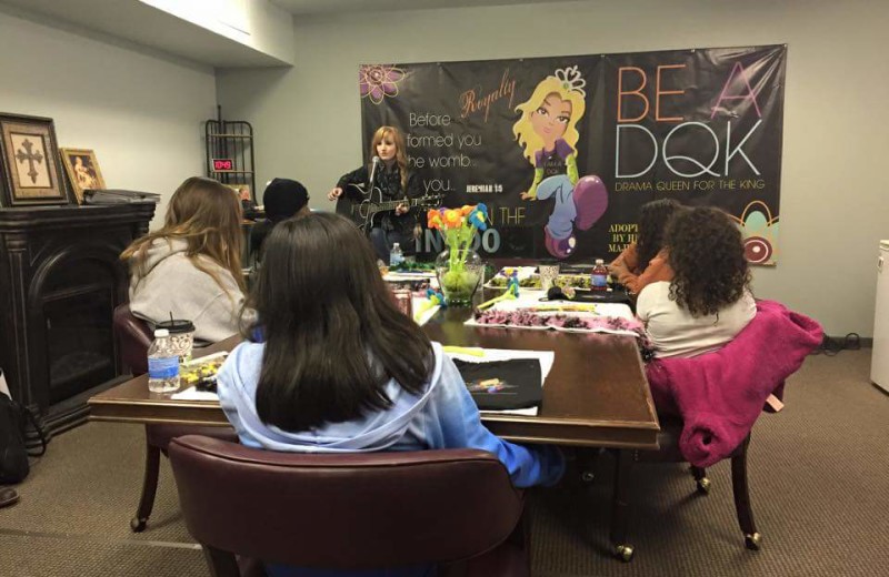 DQK Club with/Refuge of Light