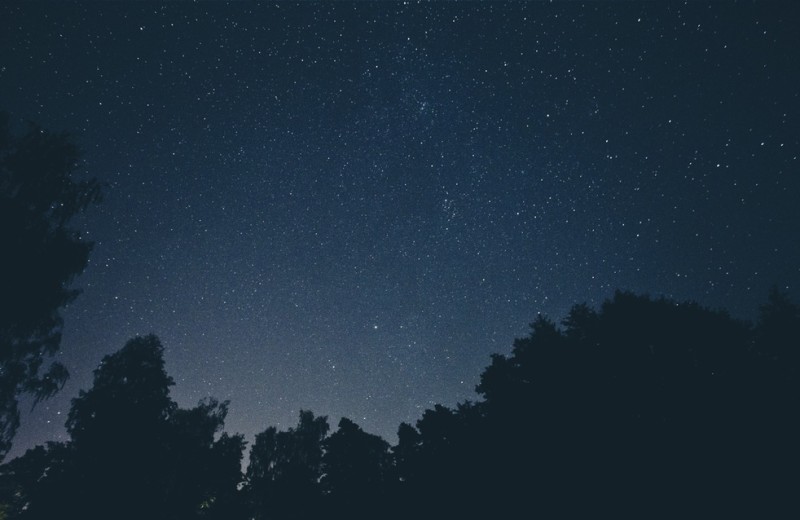 Richness in Solitude…