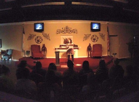 In the Silence of My Hotel..a pondering of the heart