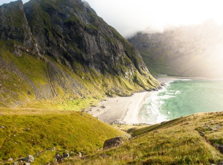 If Christ were like the Church…