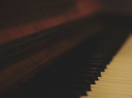 The Little Piano Key