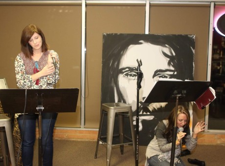 A Night at the Well video-Come Join us for the next one! Feb 12th at 6pm