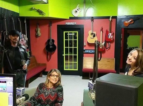 Live Radio Interview with Shelly Wilson & Missy Zivney  with Refuge of Light on Human Trafficking