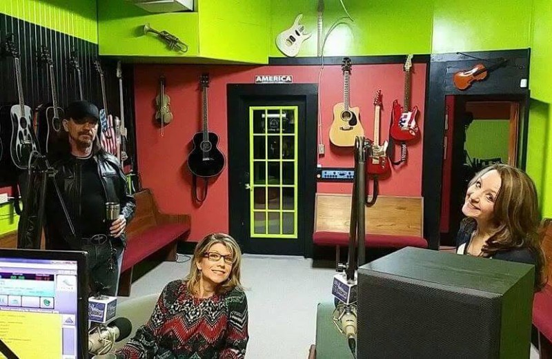 Live Radio Interview with Shelly Wilson & Missy Zivney  with Refuge of Light on Human Trafficking