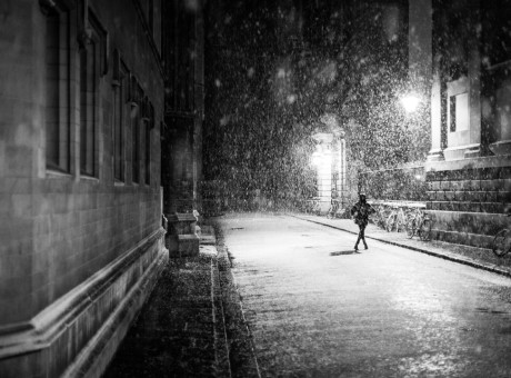 Until It First Rains..