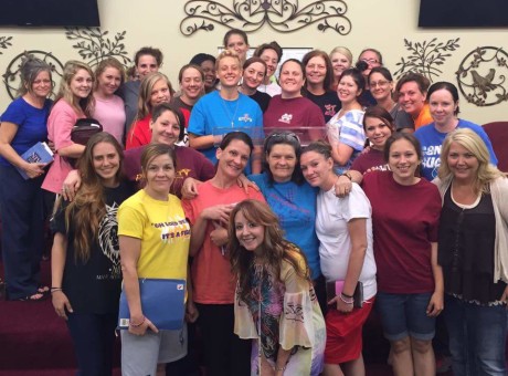 The heavens declare…