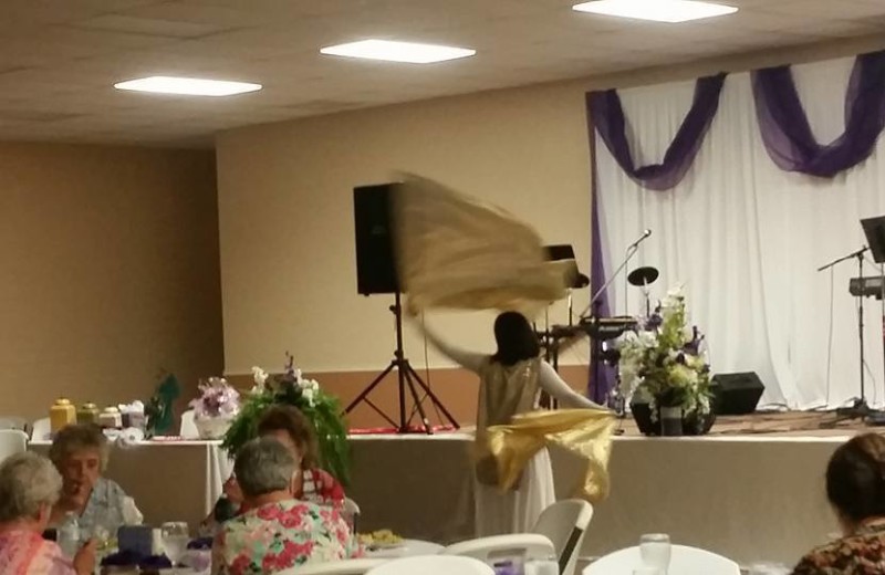 Report from the Mission Field-Rusk, Tx