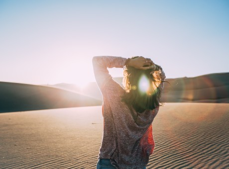 Christ Will Send For You in Lo Debar!