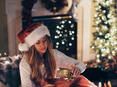 The Spirit of Christmas by Shelly Wilson