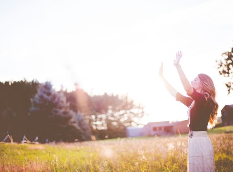 A Moment with Jesus…