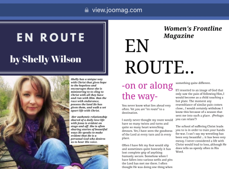 Women’s Frontline Magazine