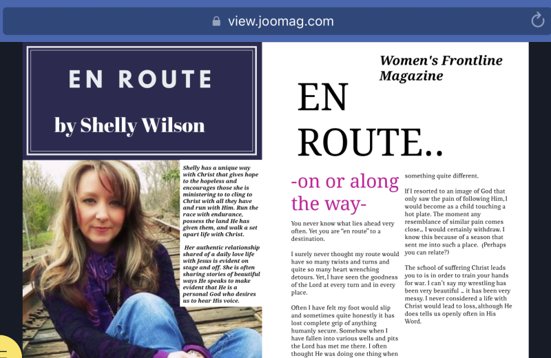 Women’s Frontline Magazine