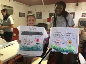 Mission Report from DQK Girl’s Event