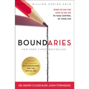 Study Begins on “Boundaries”