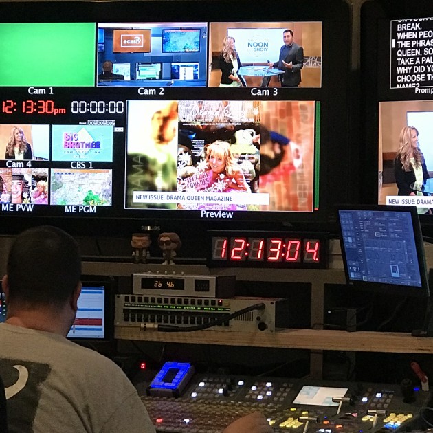 Thank You CBS19!