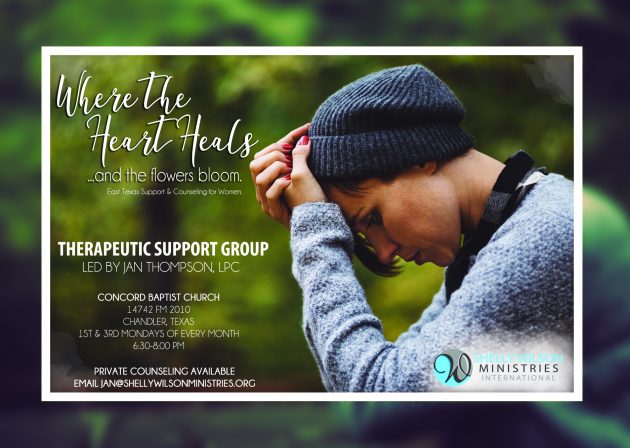 Therapeutic Support Group News