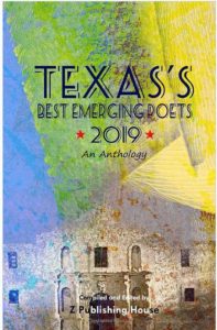 Texas’s Best Emerging Poets 2019