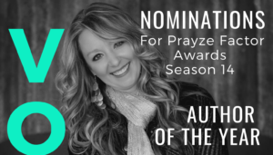 Prayze Factor Award Nominations