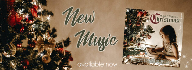 What I Want for Christmas Music Single