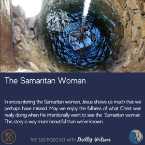 The Samaritan Woman