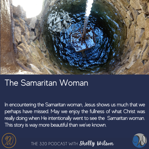The Samaritan Woman