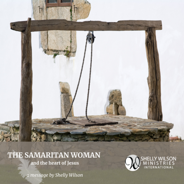 The Samaritan Woman