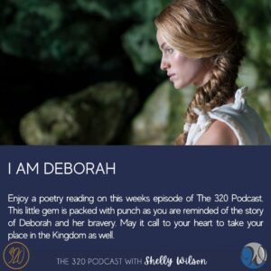 THe 320 Podcast-I AM DEBORAH