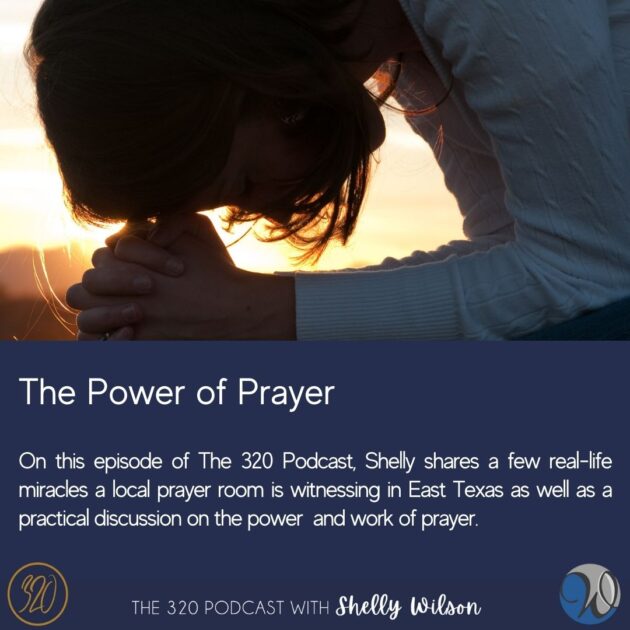 The Power of Prayer
