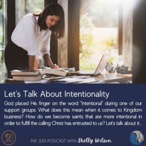 Let’s Talk About Intentionality