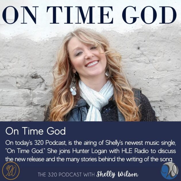 HLE RADIO Interview for “On Time God”