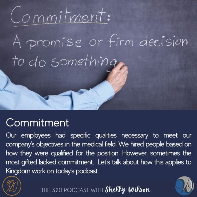 Commitment