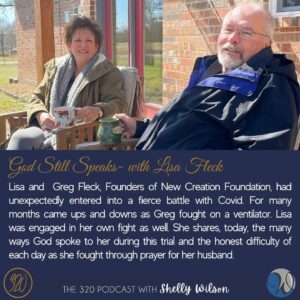 God Still Speaks with Lisa Fleck