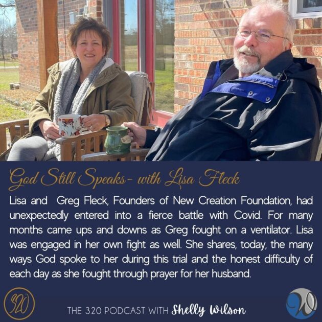 God Still Speaks with Lisa Fleck