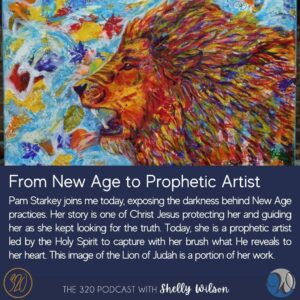 From New Age to Prophetic Artist