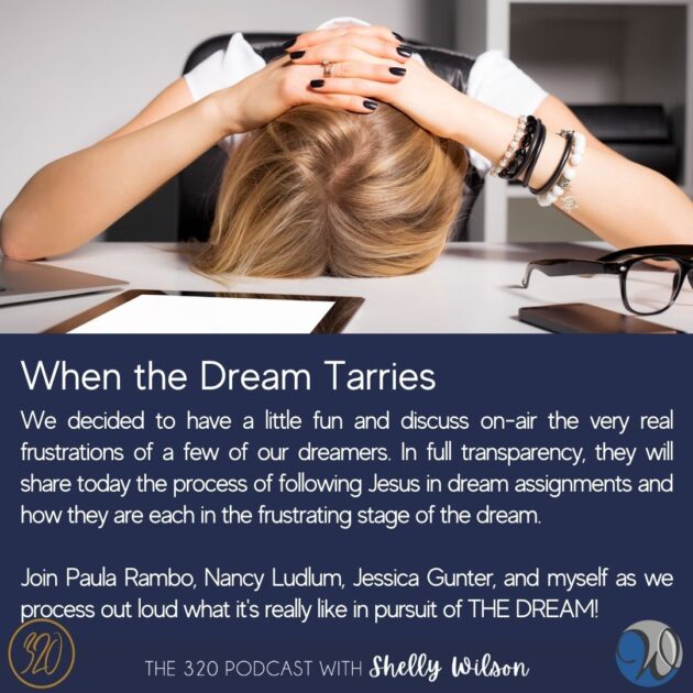 When the Dream Tarries