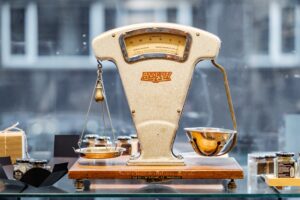 The Balancing Scales